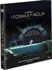 Blu-Ray : A Forma Da Água - Guillermo Del Toro Ed. Enluvada