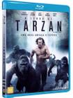 Blu-Ray A lenda De Tarzan - Warner Bros