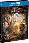 Blu-Ray A Lenda Dos Guardiões 3D e 2D (NOVO)