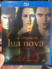 Blu-ray: A Saga Crepúsculo - Lua Nova