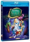Blu-Ray Alice No País Das Maravilhas - Edição De 60º Aniversário - LC