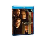 Blu-Ray Amistad - Steven Spielberg -Morgan Freeman - Paramount