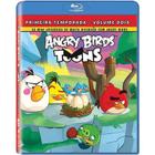 Blu-Ray Angry Birds Toons Temp 1 Vol 2