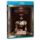 Blu-Ray Annabelle 2 - a criação do mal (NOVO)
