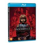 Blu-Ray Annabelle 3 - De Volta para Casa (NOVO)
