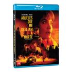 Blu-ray: Aqueles Que Me Desejam A Morte