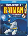 Blu-ray As Novas Aventuras do Batman: A Coleção Completa - WARNER BROS CATALOG