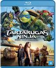 Blu-Ray As Tartarugas Ninja: Fora das Sombras (NOVO)