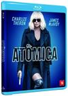 Blu-Ray Atômica (NOVO) - Universal