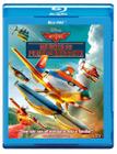 Blu-Ray- Aviões 2: Heróis Do Fogo Ao Resgate