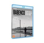 Blu-Ray Babenco Alguém Tem Que Ouvir O Coração e Dizer: Parou