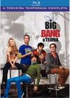 Blu-Ray Big Bang Theory 3 Temp. Com Luva (NOVO)