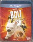 Blu Ray Bolt Supercão 3d