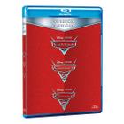 Blu-Ray Box - Coleção Carros - 3 Filmes