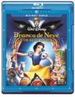 Blu-ray Branca De Neve E Os Sete Anões - Edição Diamante (2 Bds) - LC