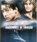 Blu-ray Caçadores De Emoção