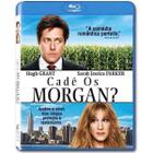 Blu-Ray - Cadê os Morgan