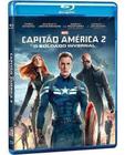 Blu-ray: Capitão América 2 O Soldado Invernal