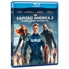 Blu-Ray - Capitão América 2 - O Soldado Invernal