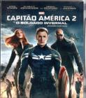 Blu-ray Capitão América 2 - O Soldado Invernal