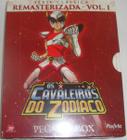 Blu-ray Cavaleiros Do Zodíaco Série Clássica Pegasus Vol.1