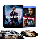 Blu-Ray - Chuva Negra - Ridley Scott - Michael Douglas