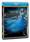 Blu-ray: Cinderela (Live Action)