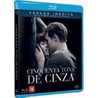 Blu-ray Cinquenta Tons De Cinza