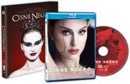 Blu-Ray Cisne Negro - Aronofsky - Natalie Portman - Original