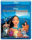 Blu-ray: Coleção Pocahontas 1 e 2
