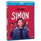 Blu-Ray - Com Amor, Simon