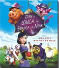 Blu Ray Deu a Louca na Branca de Neve - Filme - Focus