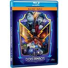 Blu-Ray: Dois Irmãos Uma Jornada Fantástica (2 Discos)