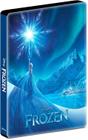 Blu-Ray - Frozen - Uma Aventura Congelante - Box Steelbook - Dir.: Chris Buck, Jennifer Lee