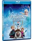 Blu-ray frozen - uma aventura congelente