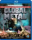 Blu-ray Global Metal - A Jornada Continua