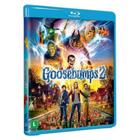 Blu ray - Goosebumps 2 - Jeremy Ray Taylor - Sony