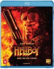 Blu-Ray Hellboy Mande Tudo Para O Inferno ( 2019 ) Original