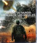 Blu-ray Invasao Do Mundo : Batalha De Los Angeles