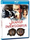 Blu-Ray Janela Indiscreta - Alfred Hitchcock - Grace Kelly