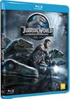 Blu-Ray Jurassic World - O Mundo Dos Dinossauros - UNIVERSAL