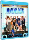 Blu-Ray Mamma Mia - lá Vamos nós de Novo (NOVO)