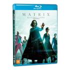 Blu-Ray Matrix 4 Resurrections -Keanu Reeves Warner Original