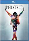 Blu-ray - Michael Jackson - This Is It - LC