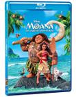 Blu-Ray - Moana: Um Mar de Aventuras