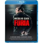 Blu-Ray Nicolas Cage Fúria - California Filmes