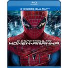 Blu-Ray O Espetacular Homem-Aranha (2 Discos) - Sony