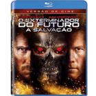 Blu-Ray - O Exterminador do Futuro - A Salvação