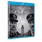 Blu-Ray O Farol ( Robert Eggers ) - Pattinson - Willem Dafoe