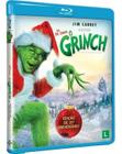Blu-Ray O Grinch - Jim Carrey - Dublado - Edição Com Extras
